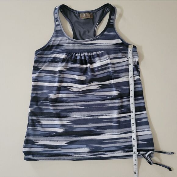 Athleta Airbrush Printed Tinker Active Tank Top - Picture 6 of 16